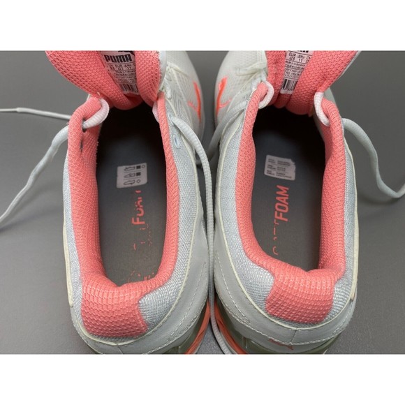 PUMA Tazon 6 Metallic Women's Size 11M Athletic Running Sneaker Shoes 190478-02 - Picture 10 of 15